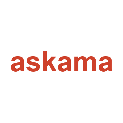 askama logo